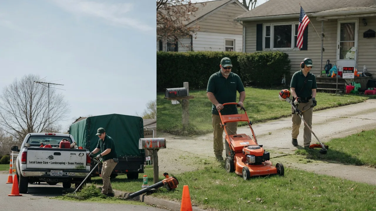 Lawn Care Services By Expert Landscaper in Clarence, LA near me